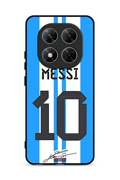 Tolwak غطاء حماية لهاتف Xiaomi Poco X7 5G ميسي 10