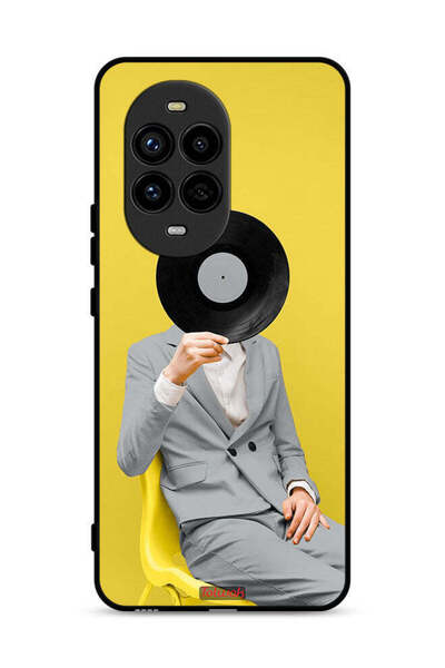 Tolwak غطاء حماية لهاتف هواوي نوفا 13 برو 5G، تصميم دي جي، فن تجريدي