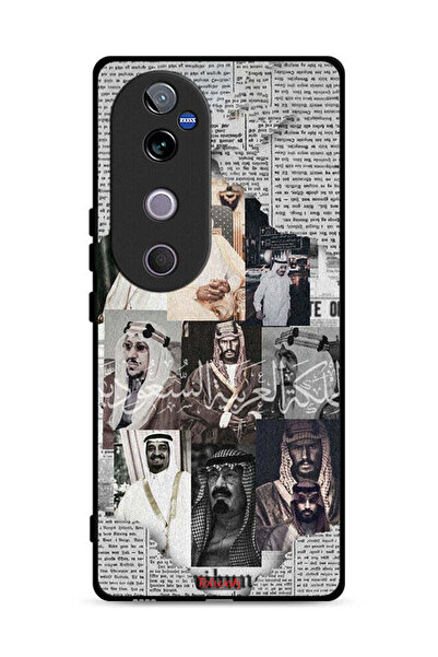 Tolwak غطاء حماية لهاتف فيفو V40 5G ملوك السعودية في جريدة الأخبار