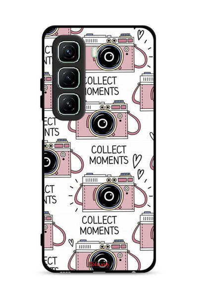 Tolwak غطاء حماية لهاتف Infinix Hot 50 5G - اجمع اللحظات