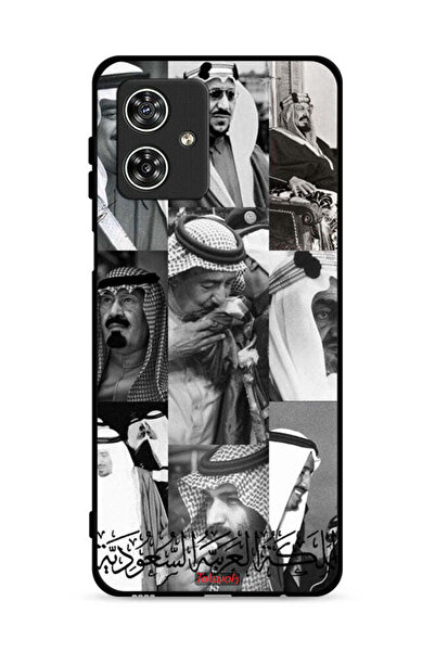 Tolwak غطاء حماية لهاتف موتورولا موتو جي 54 5G - ملوك السعودية