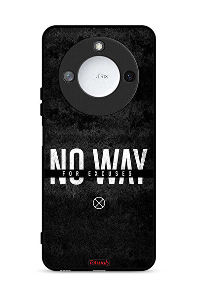 Tolwak غطاء حماية لهاتف Honor X60 5G - لا مجال للأعذار