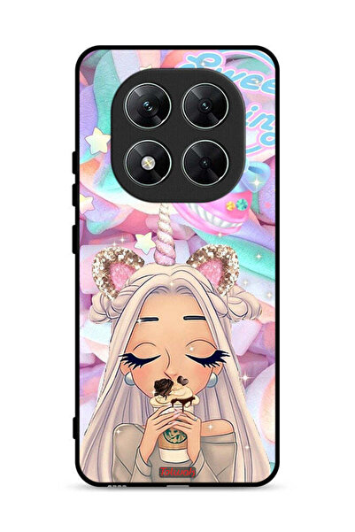 Tolwak غطاء حماية لجهاز شاومي ريدمي نوت 14 برو 5G - سويت ثينج