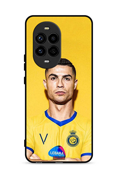 Tolwak غطاء حماية لهاتف هواوي نوفا 13 برو 5G كريستيانو رونالدو