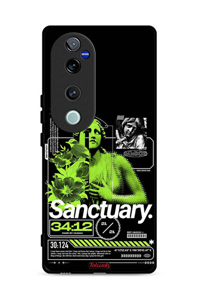 Tolwak Vivo V40 Pro 5G Protective Case Cover Sanctuary