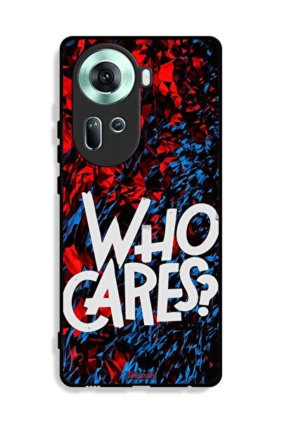 Tolwak غطاء حماية لهاتف Oppo Reno11 5G من يهتم؟