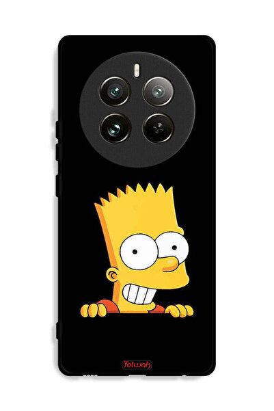 Tolwak غطاء حماية من الكرتون لهاتف Realme 12 Pro Plus 5G