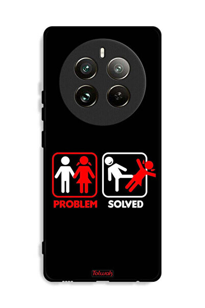 Tolwak تم حل مشكلة غطاء الحماية لهاتف Realme 12 Pro Plus 5G