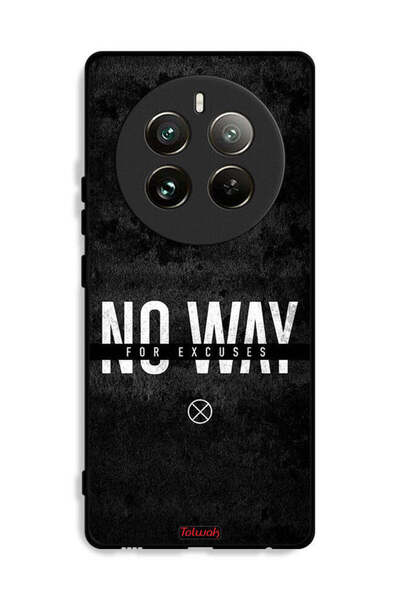 Tolwak غطاء حماية لهاتف Realme 12 Pro Plus 5G - لا مجال للأعذار