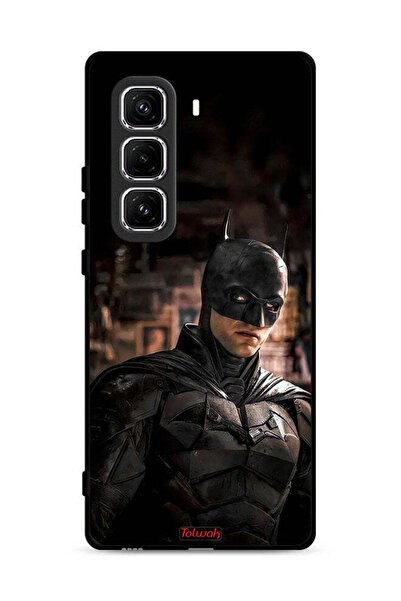 Tolwak غطاء حماية باتمان لهاتف إنفينيكس هوت 50 برو بلس 4G