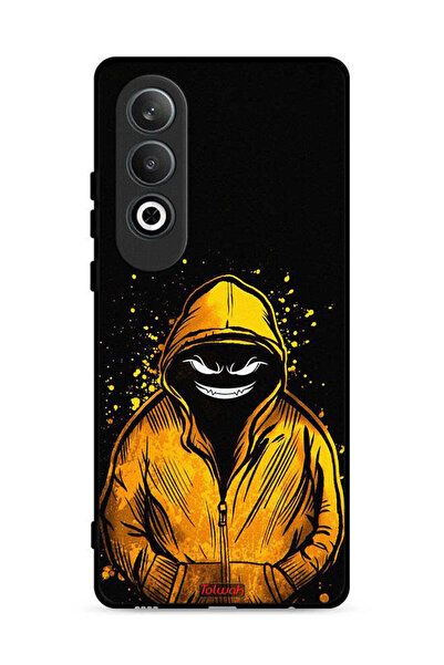 Tolwak غطاء حماية Oppo K12 5G بتصميم مارشميلو بوي آرت