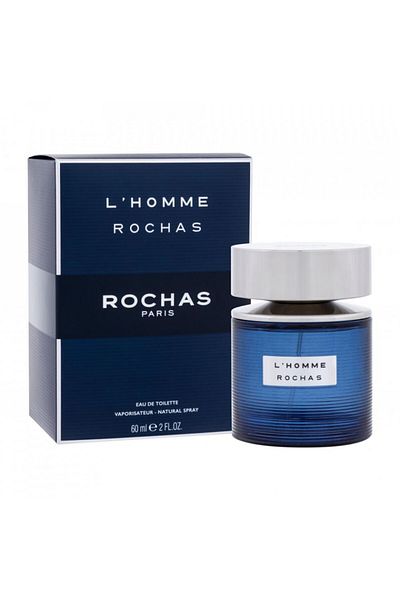ROCHAS Rochas L'Homme, bărbați, apă de toaletă, 60 ml