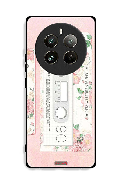 Tolwak غطاء حماية لهاتف Realme 12 Pro 5G بشريط حساسية