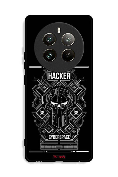 Tolwak غطاء حماية لجهاز Realme 12 Pro Plus 5G - Cyberspace