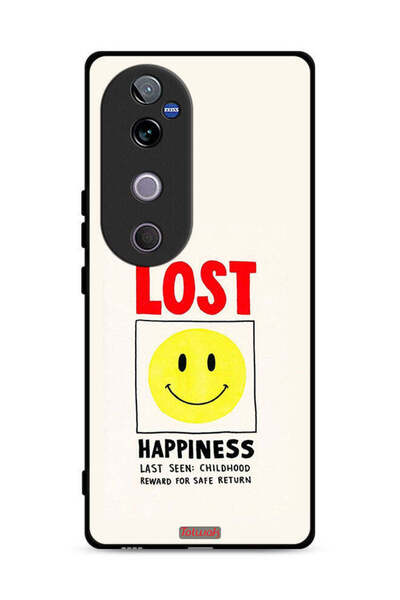 Tolwak غطاء حماية لهاتف Vivo V40 5G - "السعادة المفقودة"