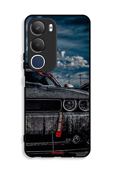 Tolwak غطاء حماية لهاتف Vivo Y19s 4G - قم بإزالته قبل القيادة