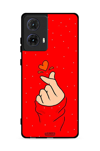 Tolwak غطاء حماية سهل الفتح لهاتف موتورولا موتو جي 85 5G