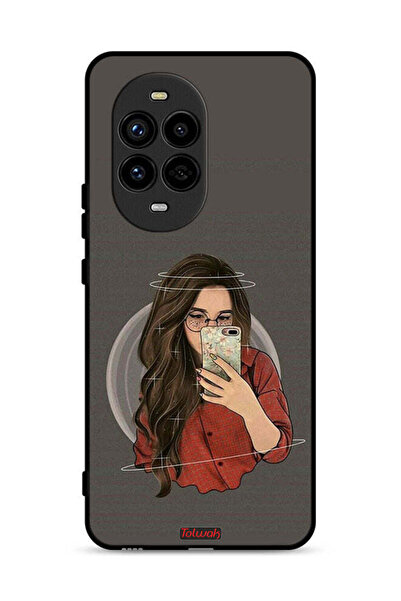 Tolwak غطاء حماية لهاتف هواوي نوفا 13 برو 5G لالتقاط صور سيلفي