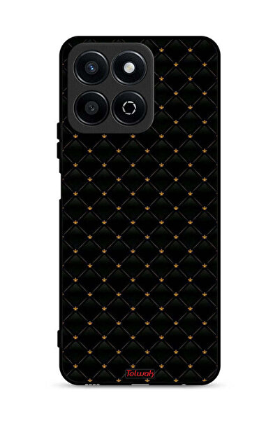 Tolwak غطاء حماية لهاتف Honor Play 60 Plus 5G من Stappers