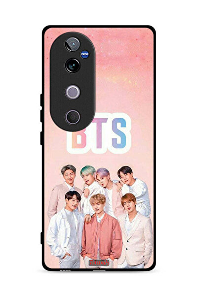 Tolwak Vivo V40 5G Protective Case Cover Best Team
