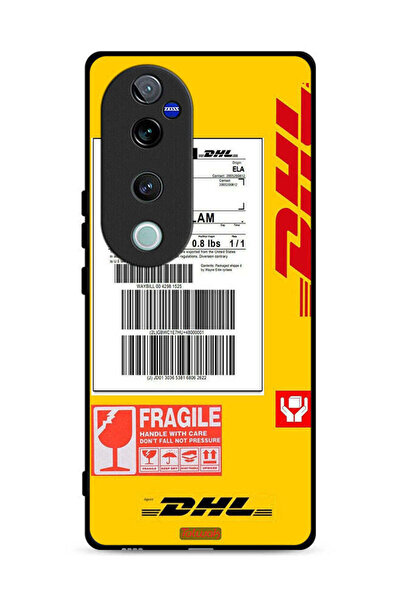 Tolwak غطاء حماية لهاتف Vivo V40 Pro 5G ملصق DHL