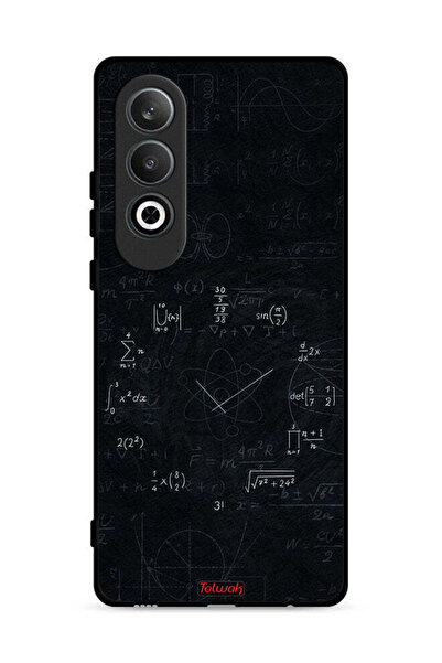 Tolwak غطاء حماية لهاتف Oppo K12 Plus 5G بطبعة ساعة رياضية