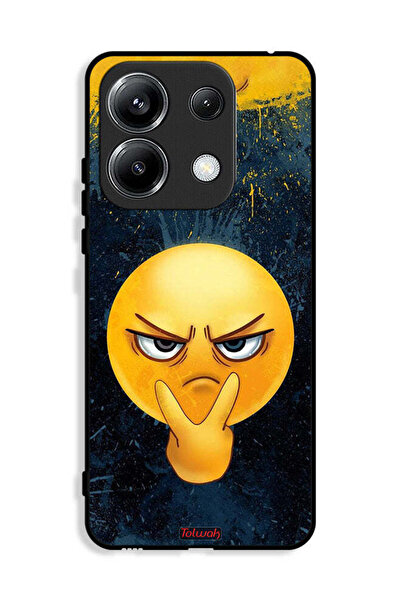 Tolwak غطاء حماية لهاتف Xiaomi Poco M6 Pro 4G - انظر إلي