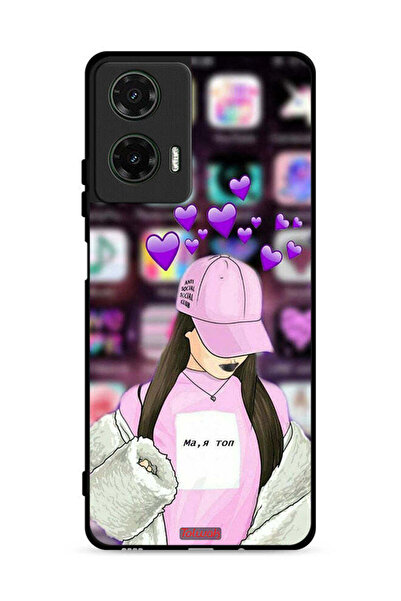 Tolwak غطاء حماية لهاتف موتورولا موتو جي 35 5G - نادي أنتي سوشيال