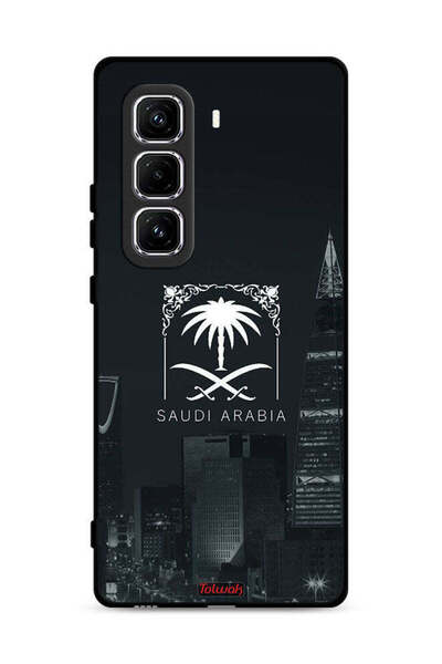 Tolwak غطاء حماية لهاتف إنفينيكس هوت 50 برو بلس 4G - المملكة العربية السعودية