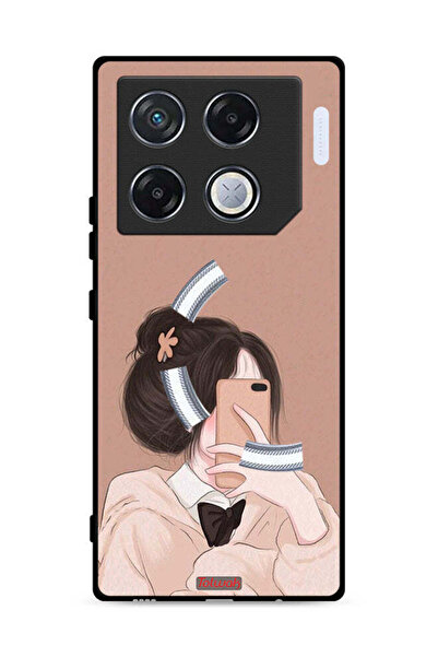 Tolwak غطاء حماية لهاتف Infinix GT 20 Pro 5G لالتقاط صور سيلفي