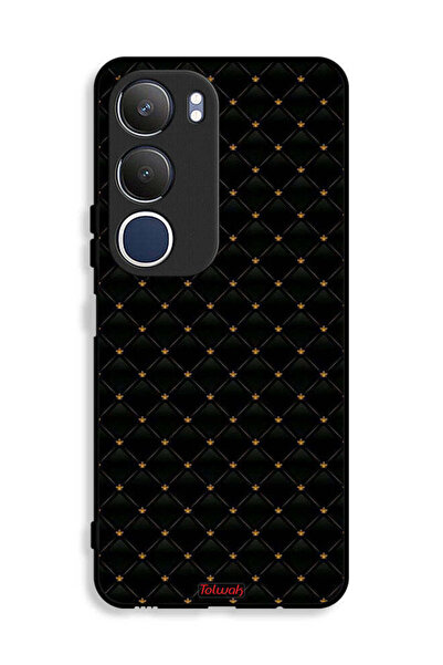 Tolwak غطاء حماية لهاتف Vivo Y19s 4G
