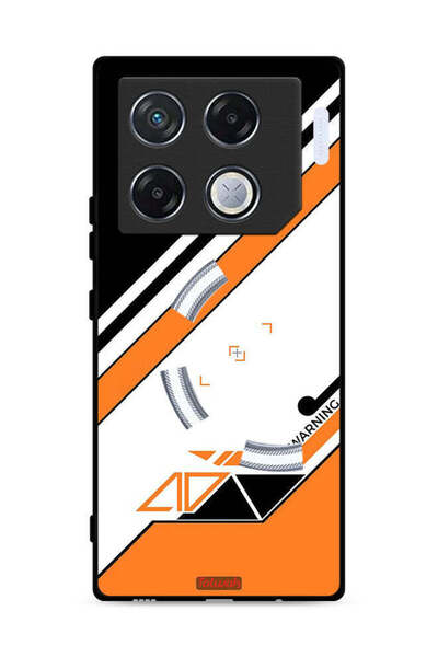 Tolwak غطاء حماية لجهاز Infinix GT 20 Pro 5G تحذير