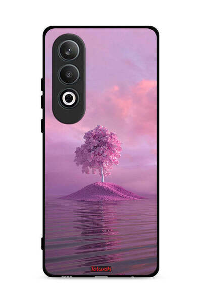Tolwak OnePlus Nord CE4 5G Protective Case Cover Tree Unsplash
