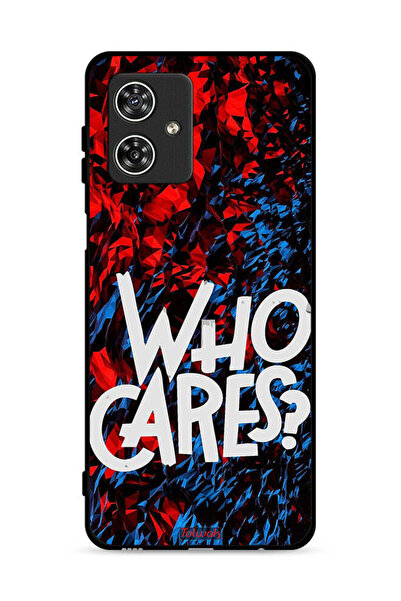 Tolwak غطاء حماية لهاتف موتورولا موتو جي 54 5G - من يهتم؟