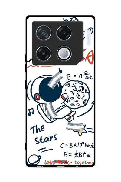 Tolwak غطاء حماية لجهاز Infinix GT 20 Pro 5G ناسا ذا ستارز