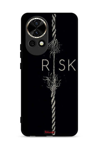 Tolwak غطاء حماية لهاتف هواوي نوفا 13 5G من ريسك