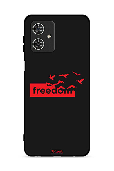 Tolwak غطاء حماية فريدوم لهاتف موتورولا موتو جي 54 5 جي