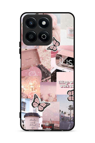 Tolwak غطاء حماية لهاتف Honor X7c 4G - كل شيء سيكون على ما يرام