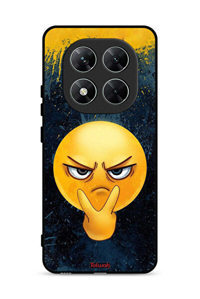 Tolwak غطاء حماية لهاتف Xiaomi Poco X7 5G انظر إليّ