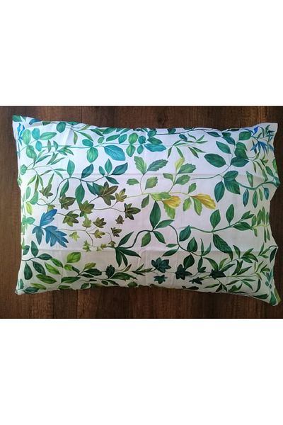 Taç Cotton Satin Pillowcase Set – 2 Pieces 50X70 cm