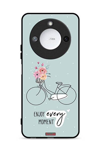 Tolwak غطاء حماية لهاتف Honor X9c Smart 5G استمتع بكل لحظة