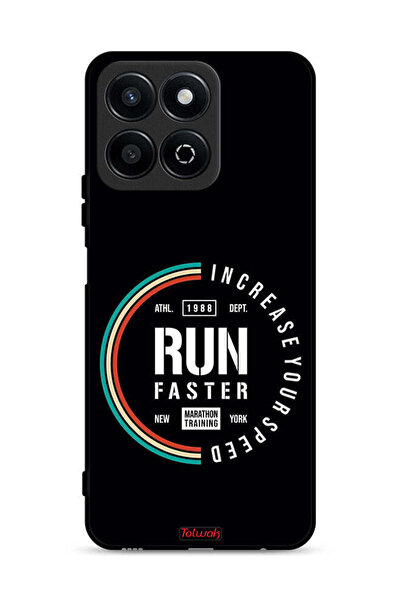 Tolwak غطاء حماية لهاتف Honor Play 60 Plus 5G لزيادة سرعتك