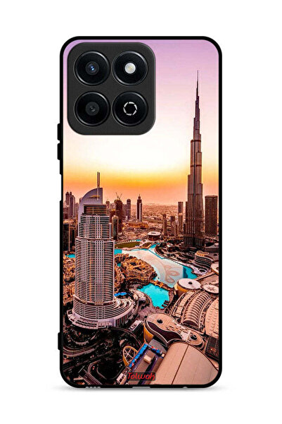 Tolwak غطاء حماية لهاتف Honor Play 60 Plus 5G وسط مدينة دبي