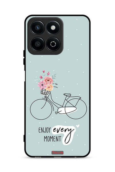 Tolwak غطاء حماية لهاتف Honor Play 60 Plus 5G استمتع بكل لحظة