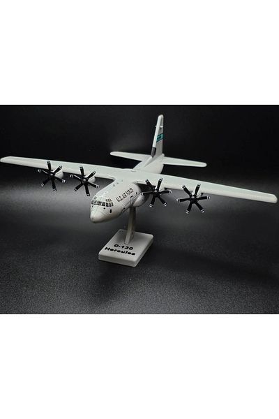 GİT3D C130J Aircraft Kit Card