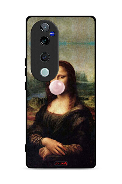 Tolwak غطاء حماية بابل لهاتف فيفو V40 برو 5G