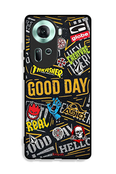 Tolwak غطاء حماية Oppo Reno11 5G - يوم جيد