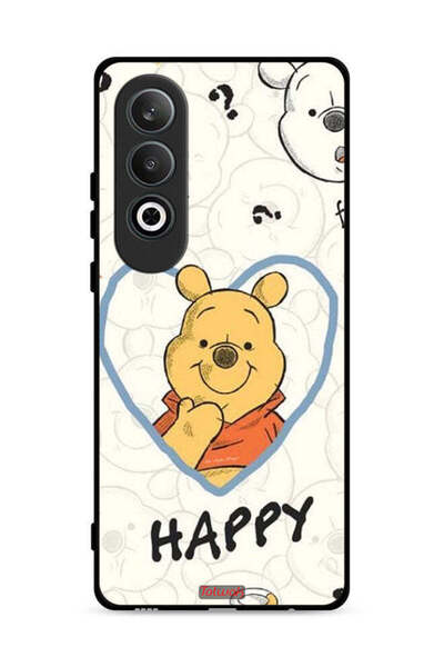 Tolwak غطاء حماية لهاتف OnePlus Nord CE4 5G بتصميم دب باباي