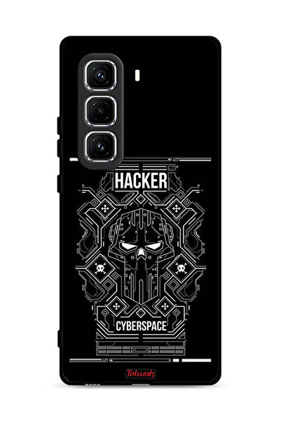 Tolwak غطاء حماية لجهاز Infinix Hot 50 Pro Plus 4G - Cyberspace