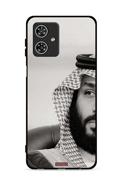 Tolwak غطاء حماية لهاتف موتورولا موتو جي 54 5G محمد بن سلمان